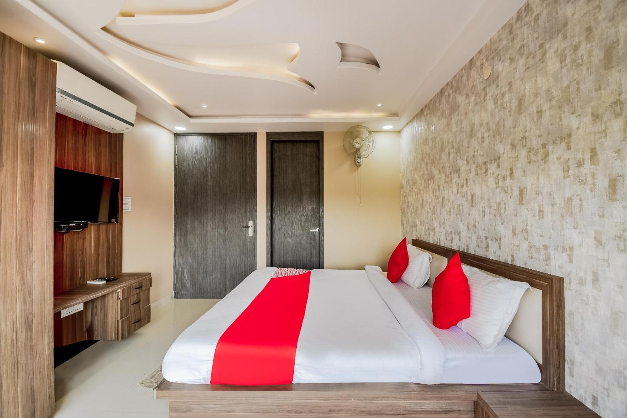 Super Hotel O The Moody Moon Hotel Jaipur Exterior photo